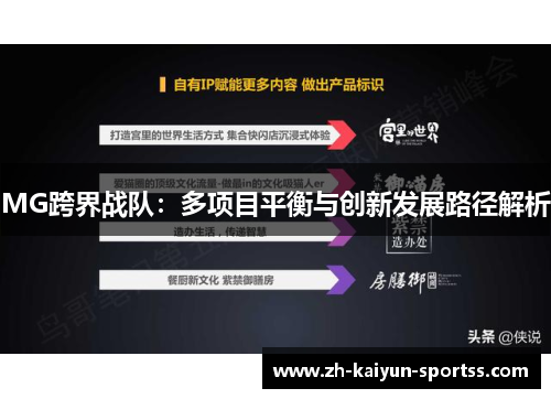 MG跨界战队:多项目平衡与创新发展路径解析 MG跨界战队:多项目平衡与创新发展路径解析